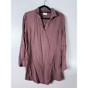 Altar’d‎ State Shirt Dress Size M